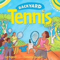 bokomslag Backyard Tennis
