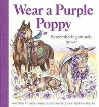 bokomslag Wear a Purple Poppy