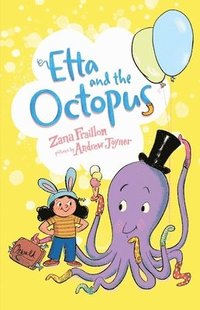 bokomslag Etta and the Octopus