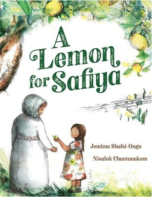 bokomslag Lemon for Safiya
