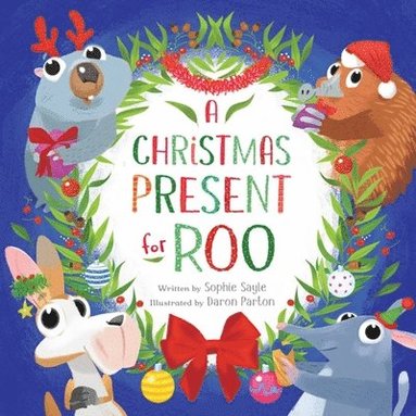 bokomslag Christmas Present for Roo