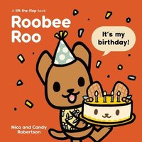 bokomslag Roobee Roo: It's My Birthday!