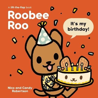 Roobee Roo: It's My Birthday! 1