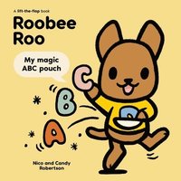 bokomslag Roobee Roo: My Magic ABC Pouch