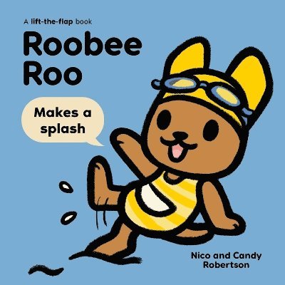 Roobee Roo: Makes a Splash 1