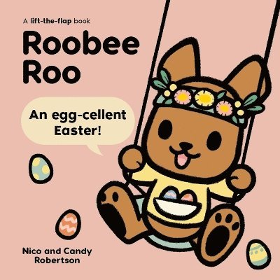 Roobee Roo: An Egg-cellent Easter 1