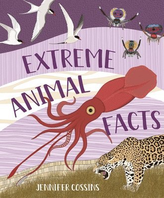 bokomslag Extreme Animal Facts