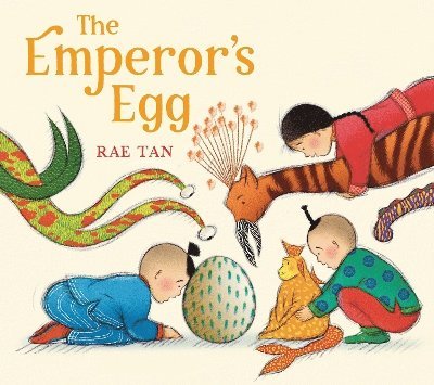 Rae Tan - Emperor's Egg, Inbunden