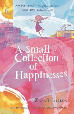 Zana Fraillon - Small Collection of Happinesses, Häftad