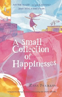bokomslag Small Collection of Happinesses