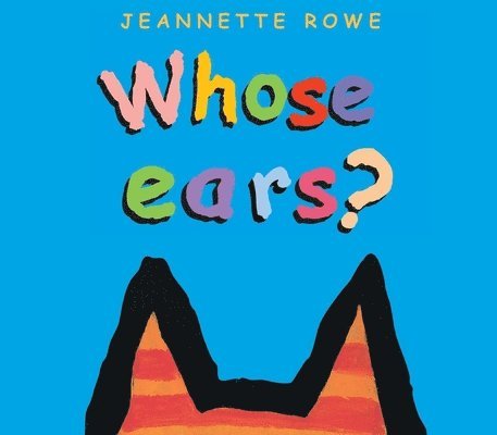 Whose Ears? 1