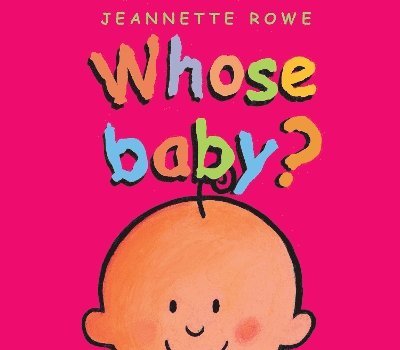 Whose Baby? 1