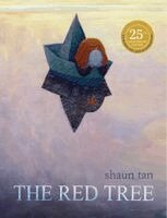 Shaun Tan - The Red Tree 25th Anniversary Edition, Inbunden