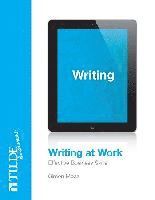 Writing at Work