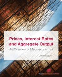 bokomslag Prices, Interest Rates and Aggregate Output