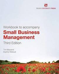 bokomslag Small Business Management