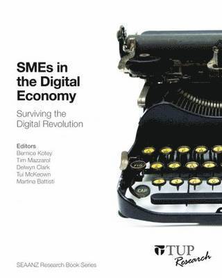 bokomslag SMEs in the Digital Economy