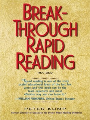 bokomslag Breakthrough Rapid Reading