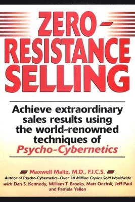 bokomslag Zero-Resistance Selling