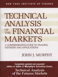 bokomslag Technical Analysis of the Financial Markets