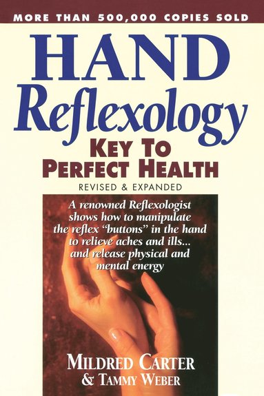 bokomslag Hand Reflexology