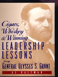 bokomslag Cigars, Whiskey and Winning