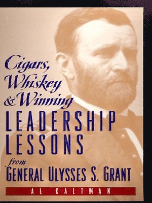 Al Kaltman - Cigars, Whiskey and Winning, Häftad