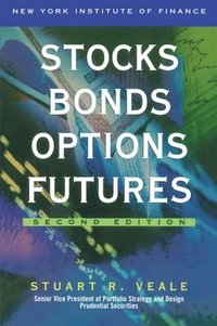 bokomslag Stocks, Bonds, Options, Futures 2nd Edition