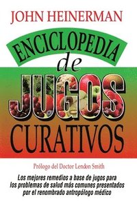 bokomslag Enciclopedia De Jugos Curativos