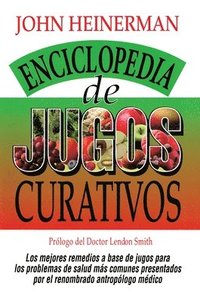 bokomslag Enciclopedia de Jugos Curativos
