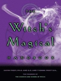 bokomslag The Witch's Magical Handbook