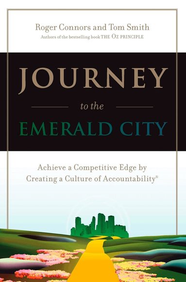 Roger Connors, Tom Smith - Journey to the Emerald City, Häftad