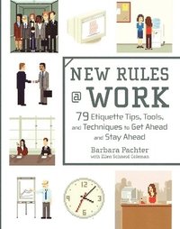 bokomslag New Rules @ Work