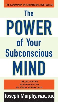 bokomslag The Power of Your Subconscious Mind