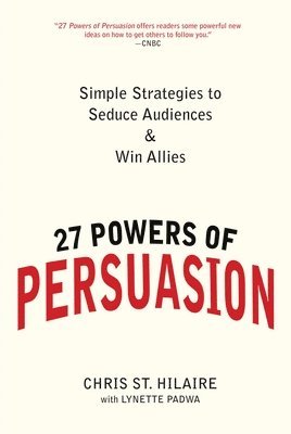 bokomslag 27 Powers of Persuasion