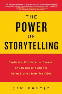 bokomslag Power of Storytelling