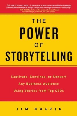 The Power of Storytelling 1