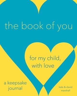 bokomslag The Book of You