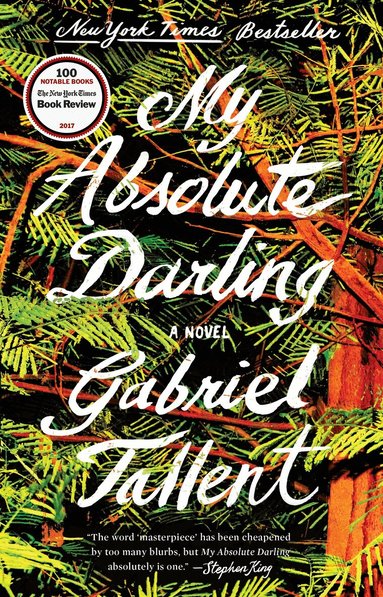 Gabriel Tallent - My Absolute Darling, Häftad