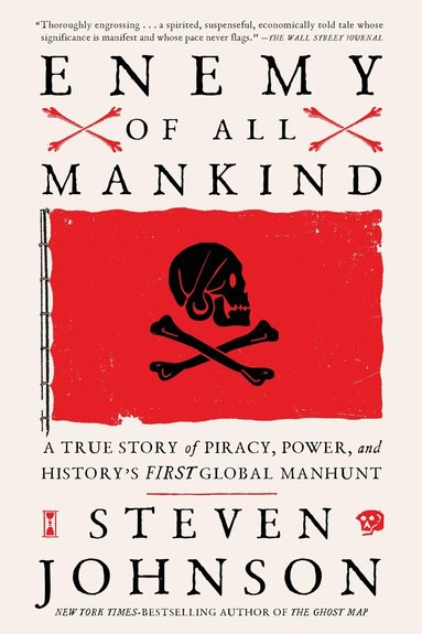 Steven Johnson - Enemy of All Mankind, Häftad