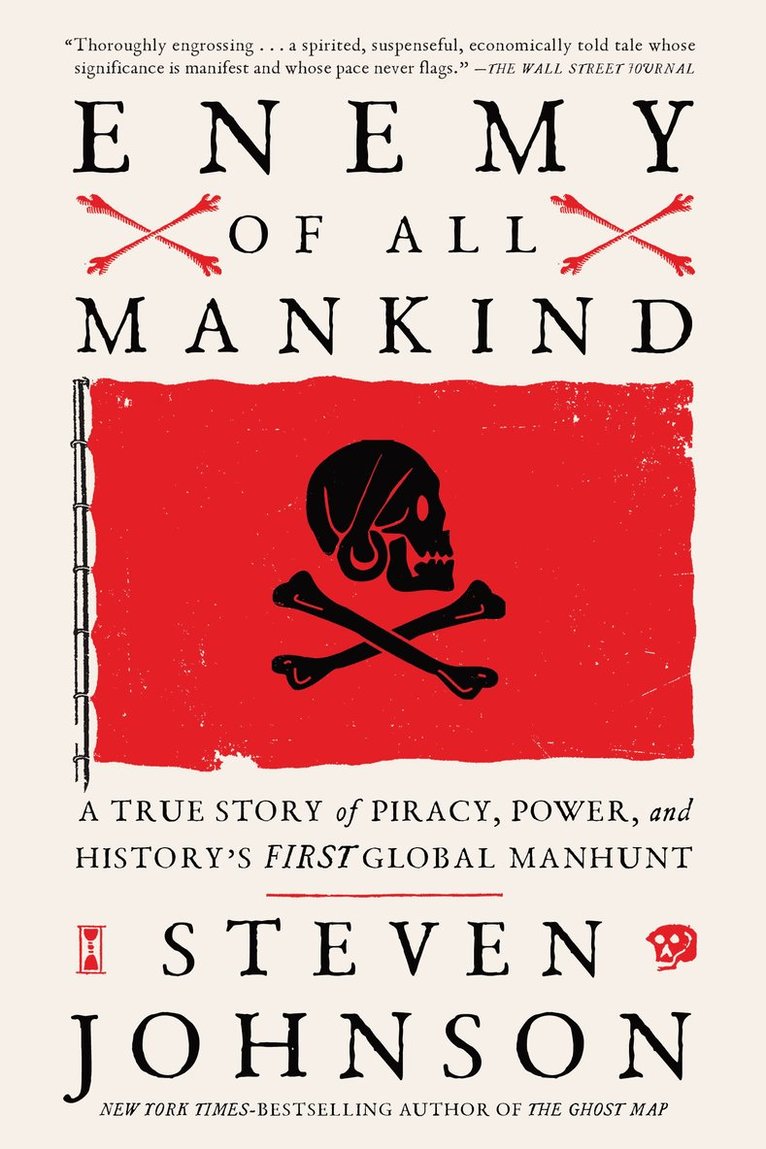 Steven Johnson - Enemy of All Mankind, Häftad