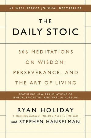 bokomslag The Daily Stoic