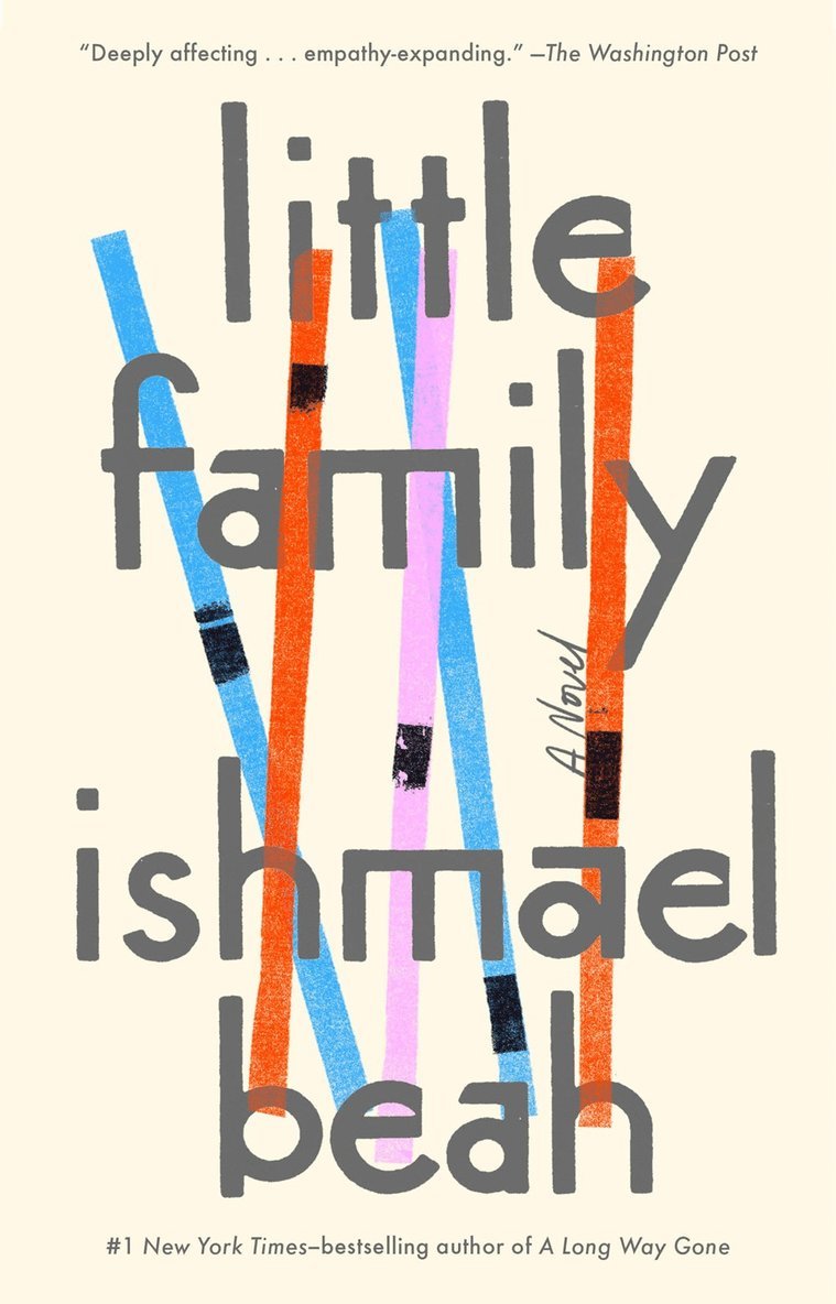 Ishmael Beah - Little Family, Häftad