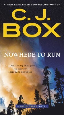 bokomslag Box, C: Nowhere to Run
