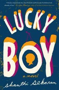 bokomslag Lucky Boy