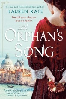 bokomslag The Orphan's Song
