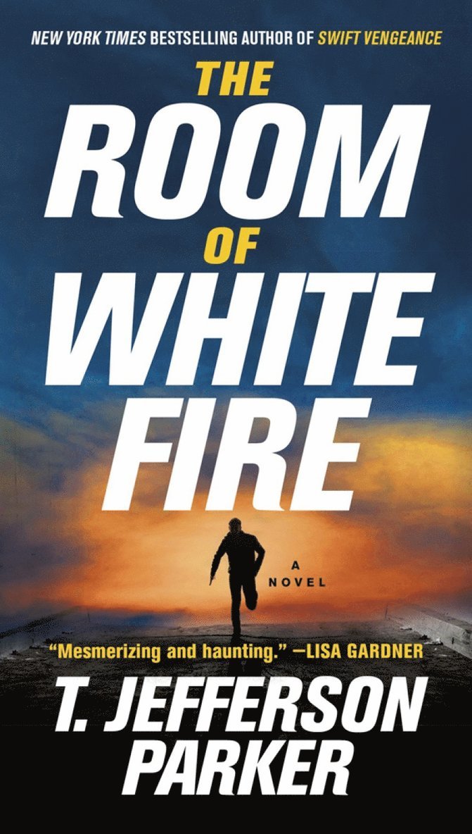T. Jefferson Parker, T Jefferson Parker - Room of White Fire, Inbunden