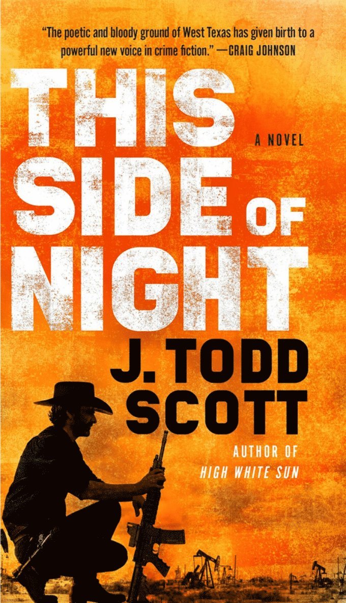 J. Todd Scott, J Todd Scott - This Side of Night, Häftad