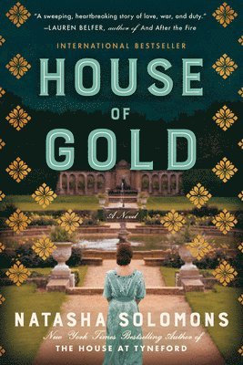 Natasha Solomons - House of Gold, Häftad