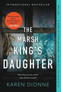 bokomslag Marsh King's Daughter